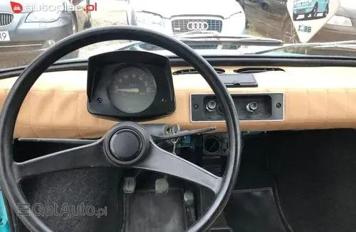 FIAT 126p 