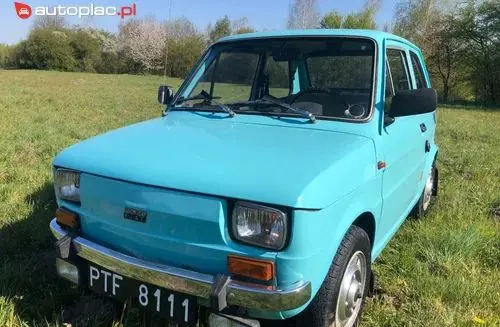 FIAT 126p 