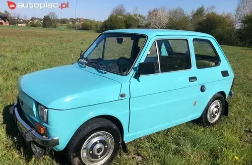 FIAT 126p 