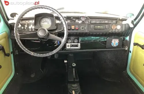 FIAT 126p 