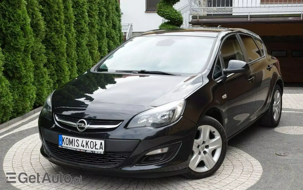 OPEL Astra 
