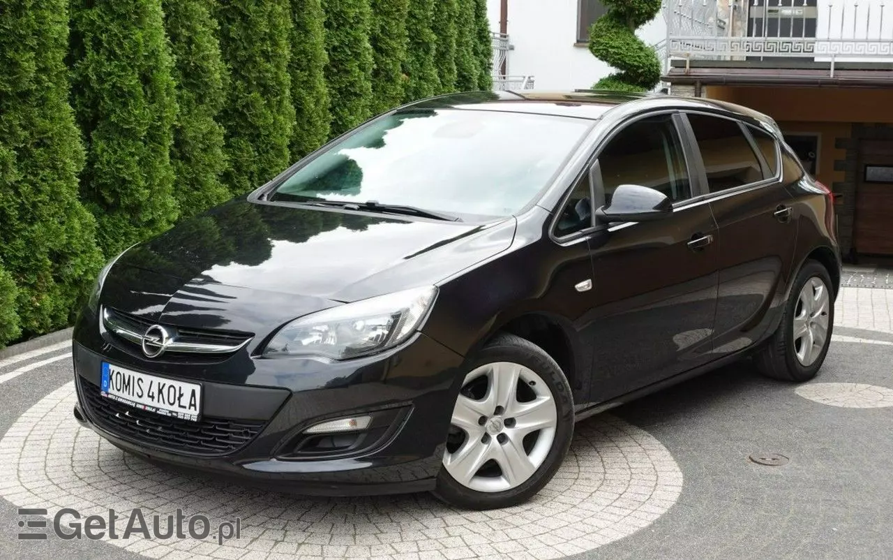 OPEL Astra 