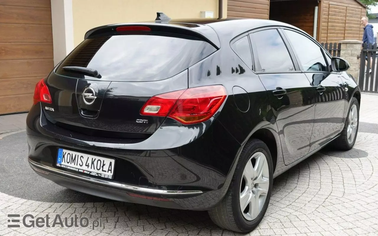 OPEL Astra 
