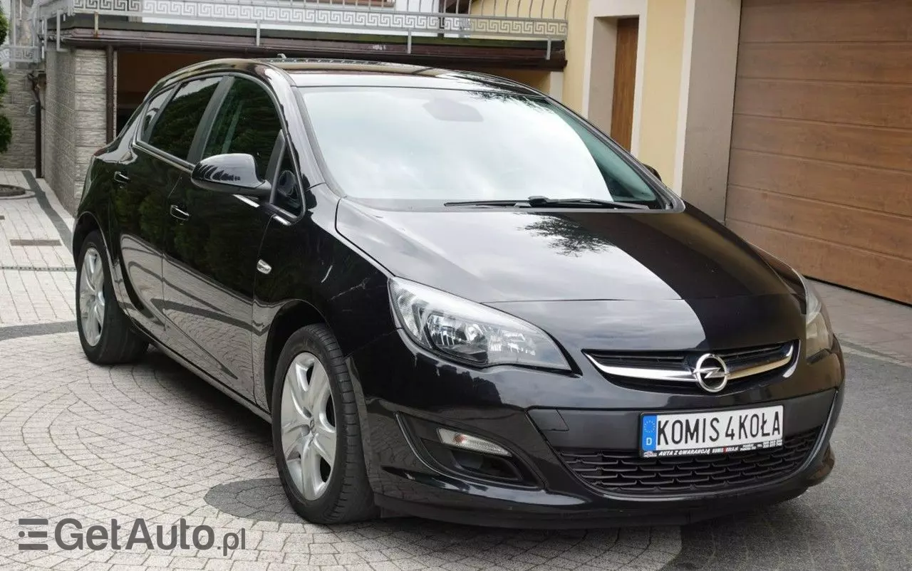 OPEL Astra 