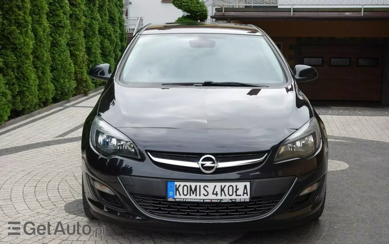 OPEL Astra 