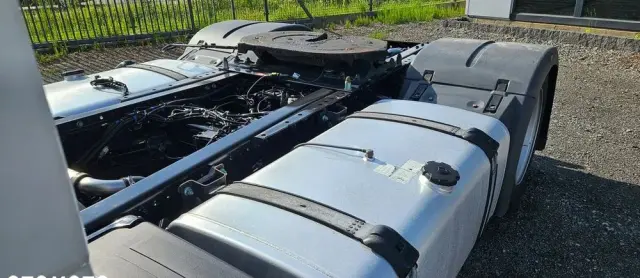 MAN TGX 18.470 XLX / LOW DECK / RETARDER / KSENON 