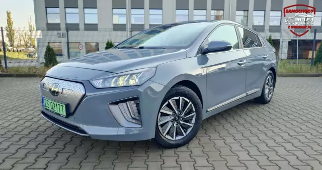 HYUNDAI IONIQ 