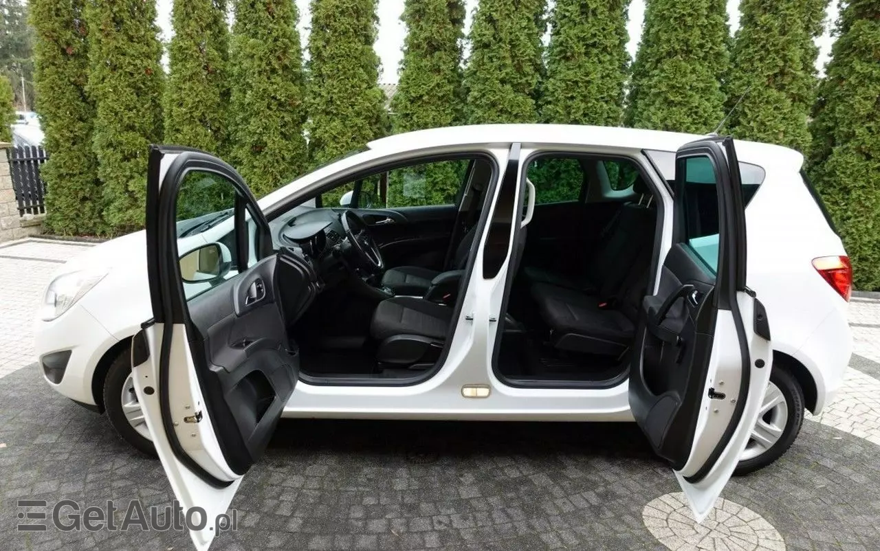 OPEL Meriva 