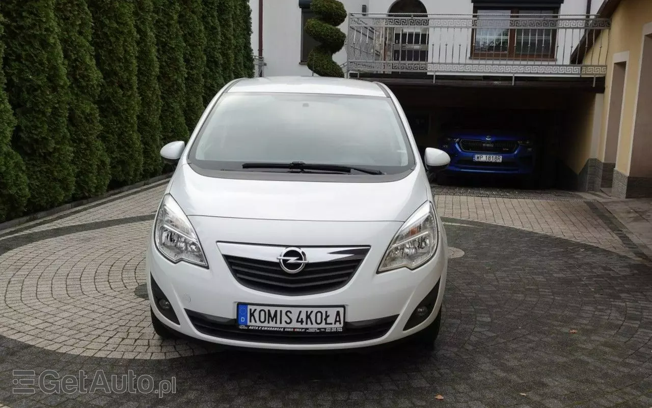 OPEL Meriva 