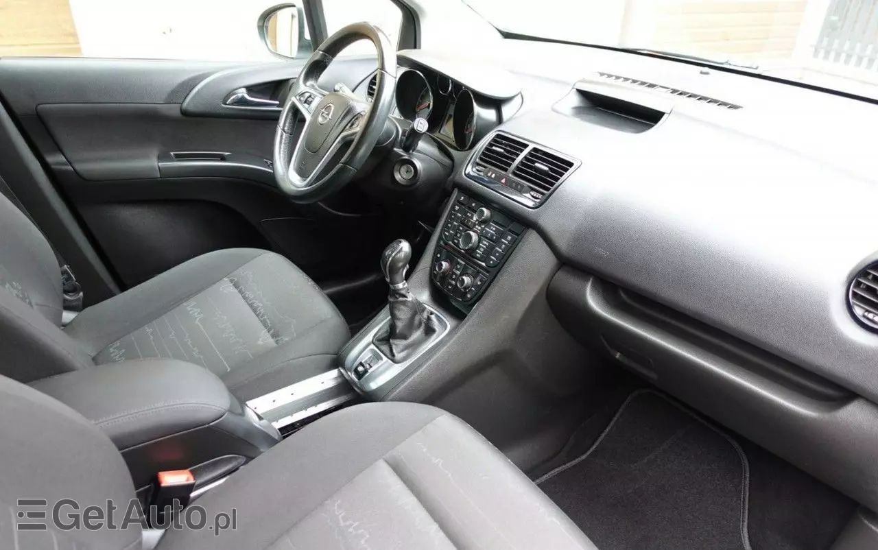 OPEL Meriva 