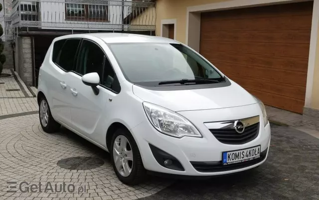 OPEL Meriva 