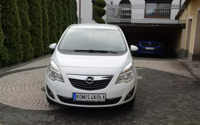OPEL Meriva 