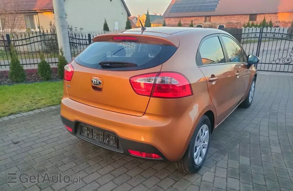 KIA Rio 