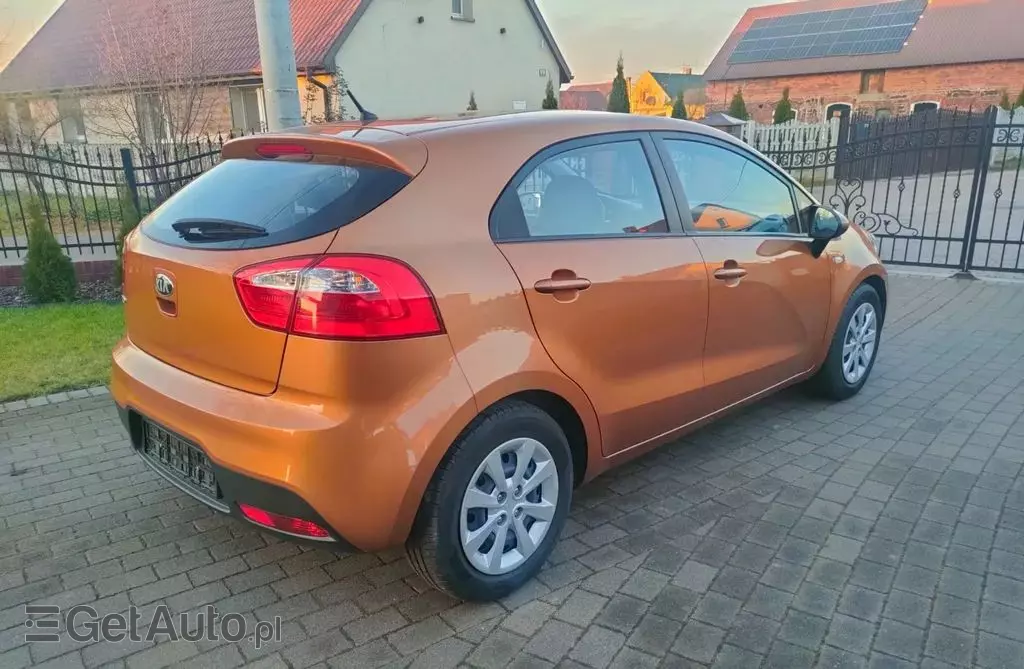 KIA Rio 
