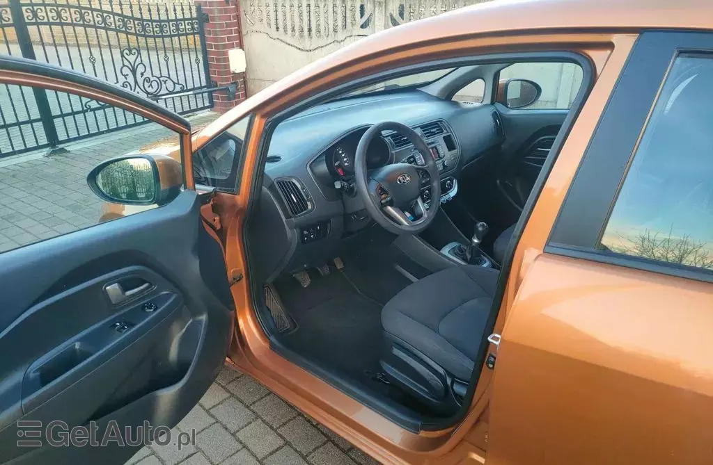 KIA Rio 