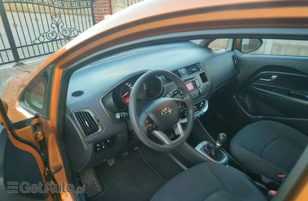 KIA Rio 