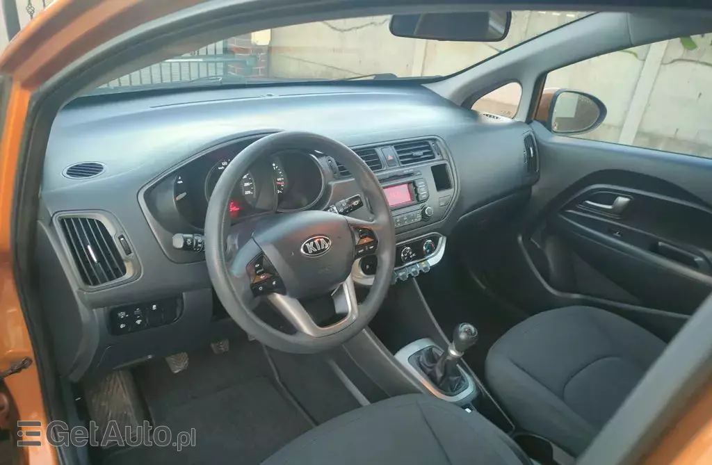 KIA Rio 