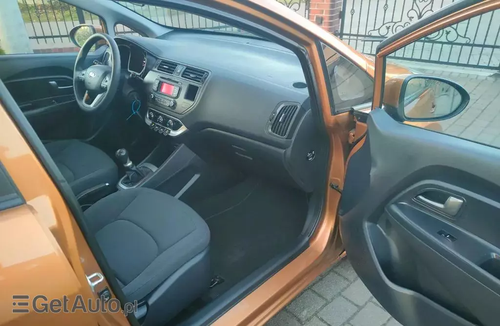 KIA Rio 
