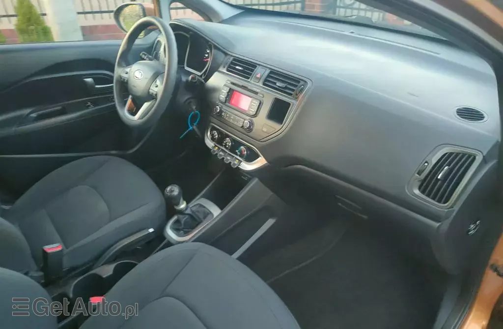 KIA Rio 