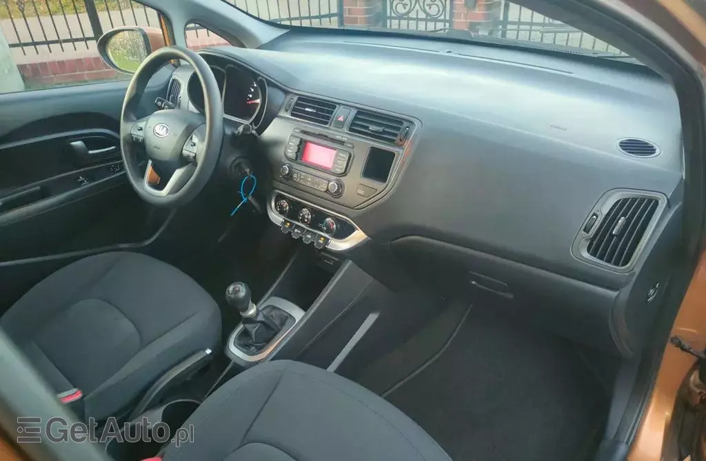 KIA Rio 