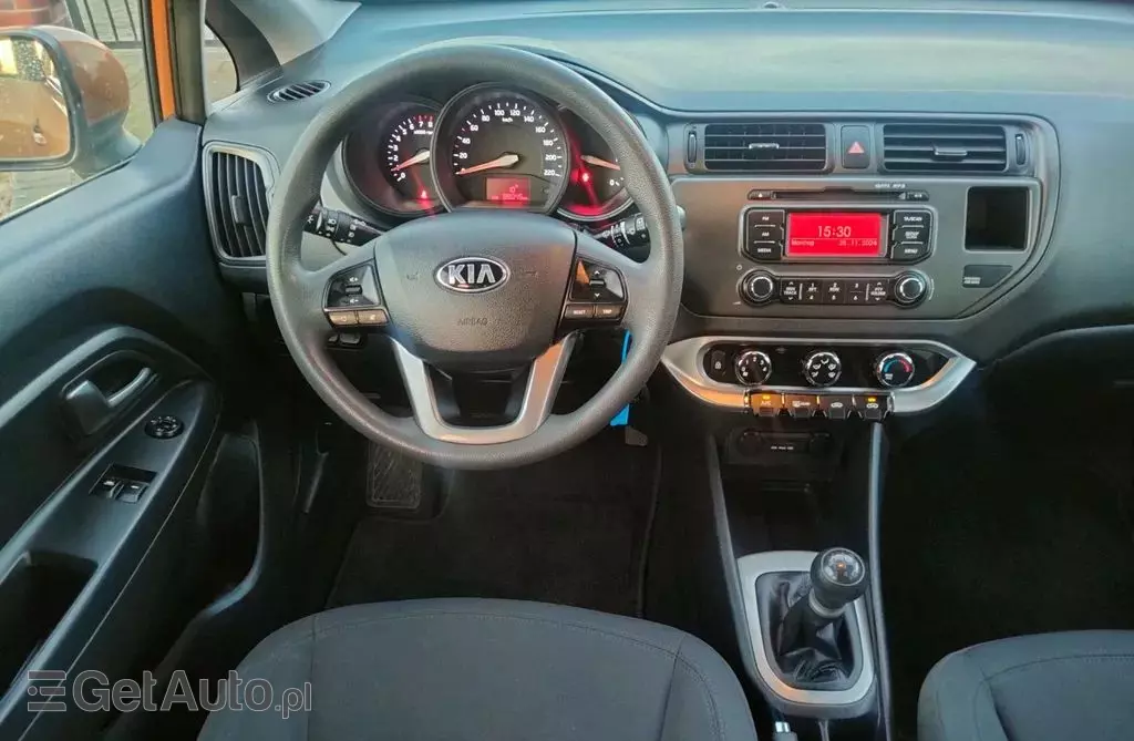 KIA Rio 