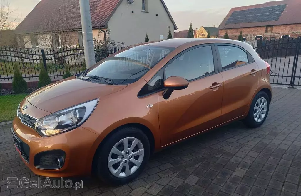 KIA Rio 