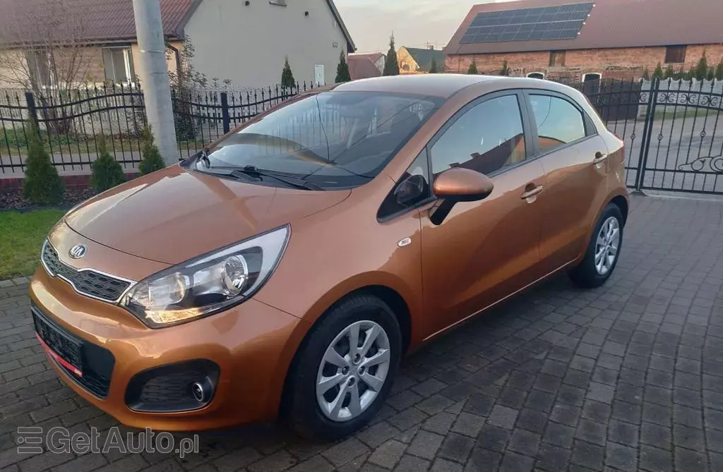 KIA Rio 