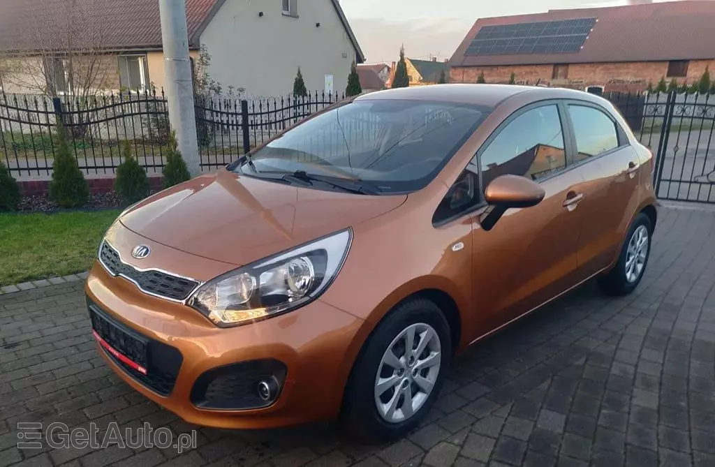 KIA Rio 