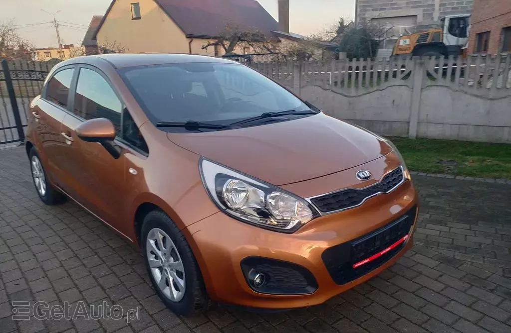 KIA Rio 