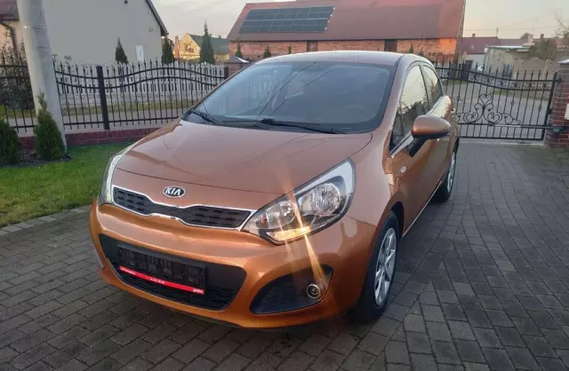 KIA Rio 