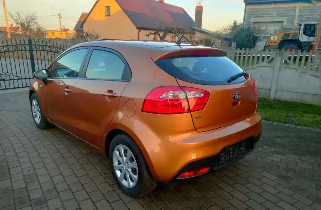 KIA Rio 