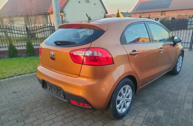 KIA Rio 