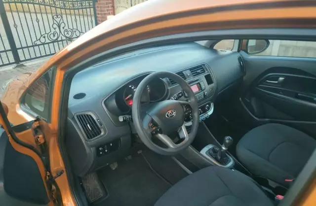KIA Rio 