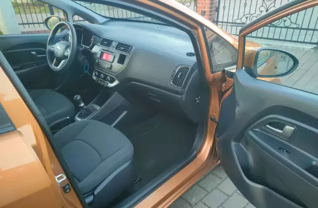 KIA Rio 