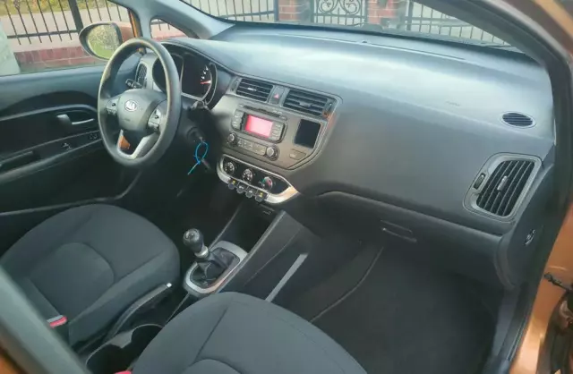 KIA Rio 