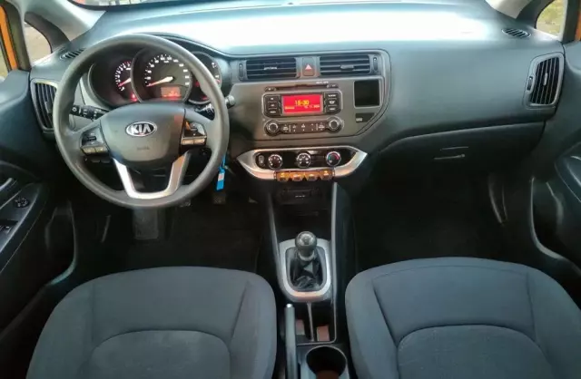 KIA Rio 