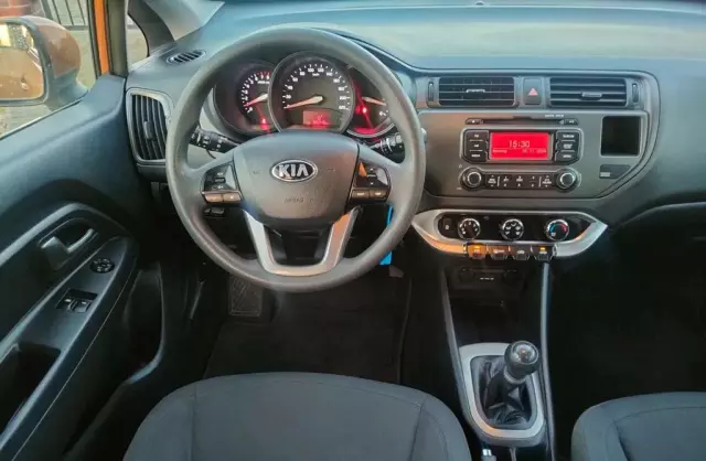 KIA Rio 