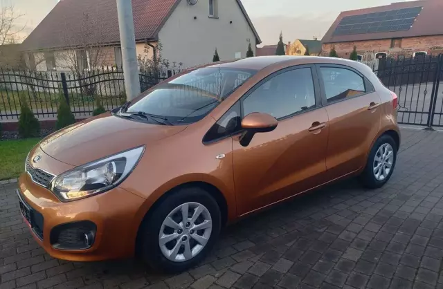 KIA Rio 
