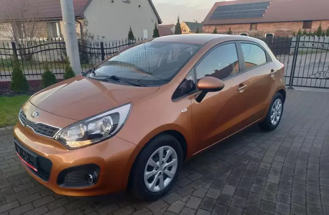 KIA Rio 