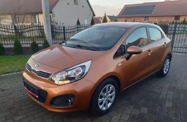 KIA Rio 