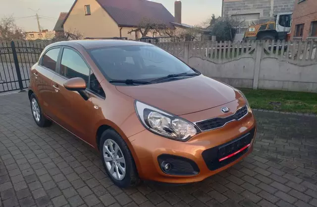 KIA Rio 