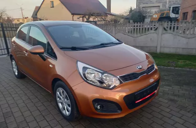KIA Rio 