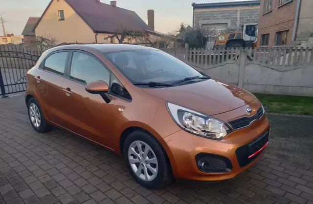 KIA Rio 