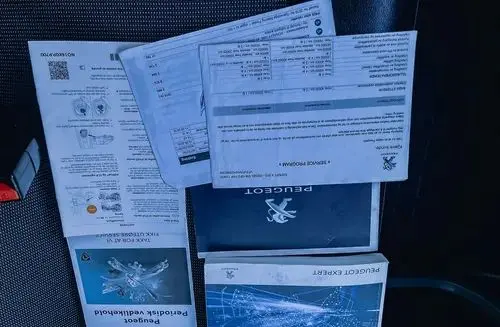 PEUGEOT Expert 