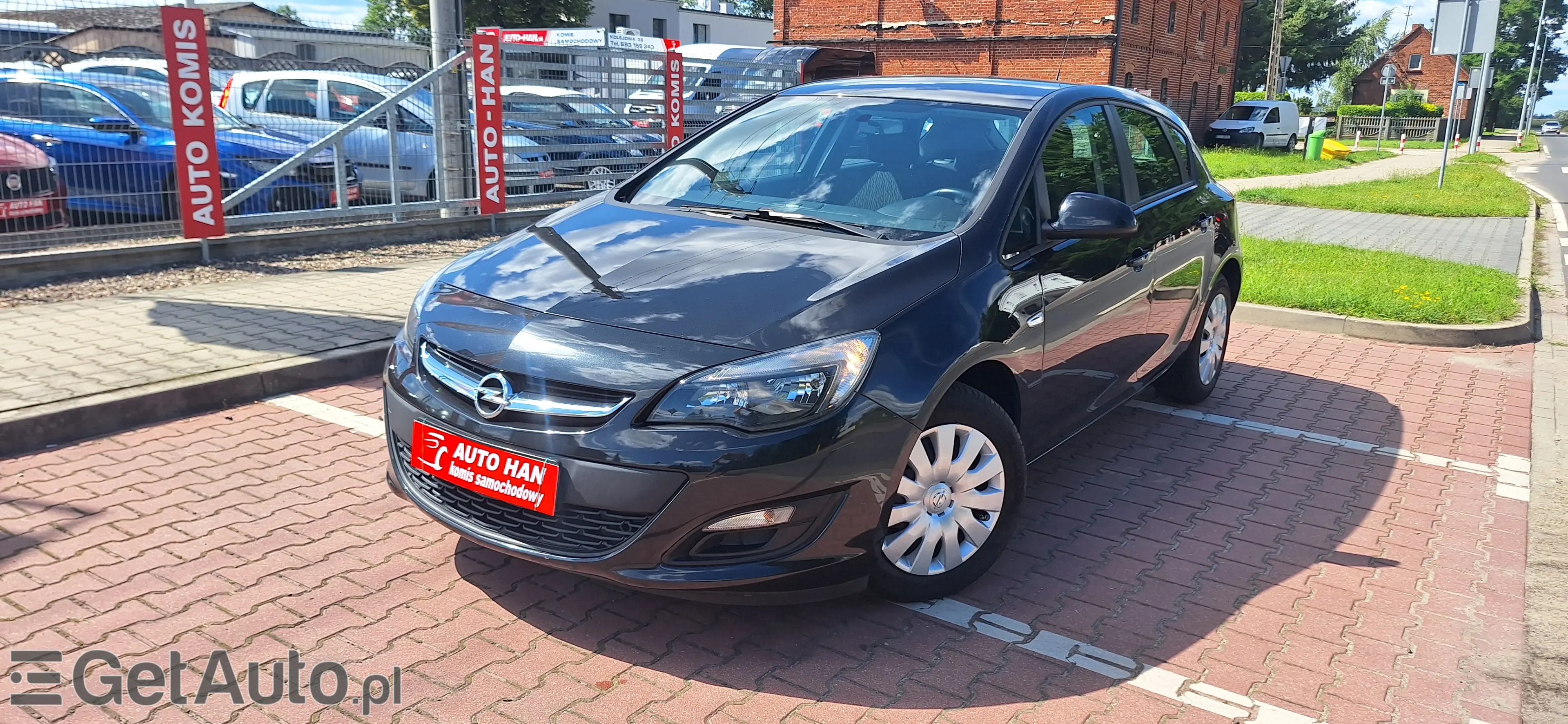 OPEL Astra 
