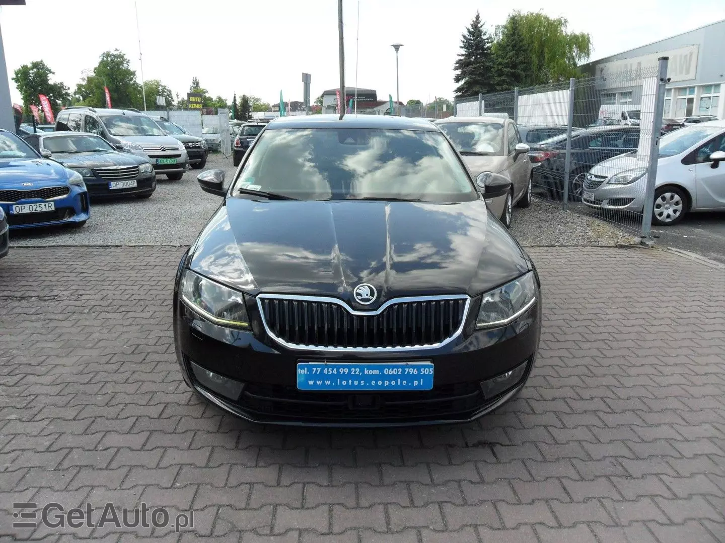 SKODA Octavia 