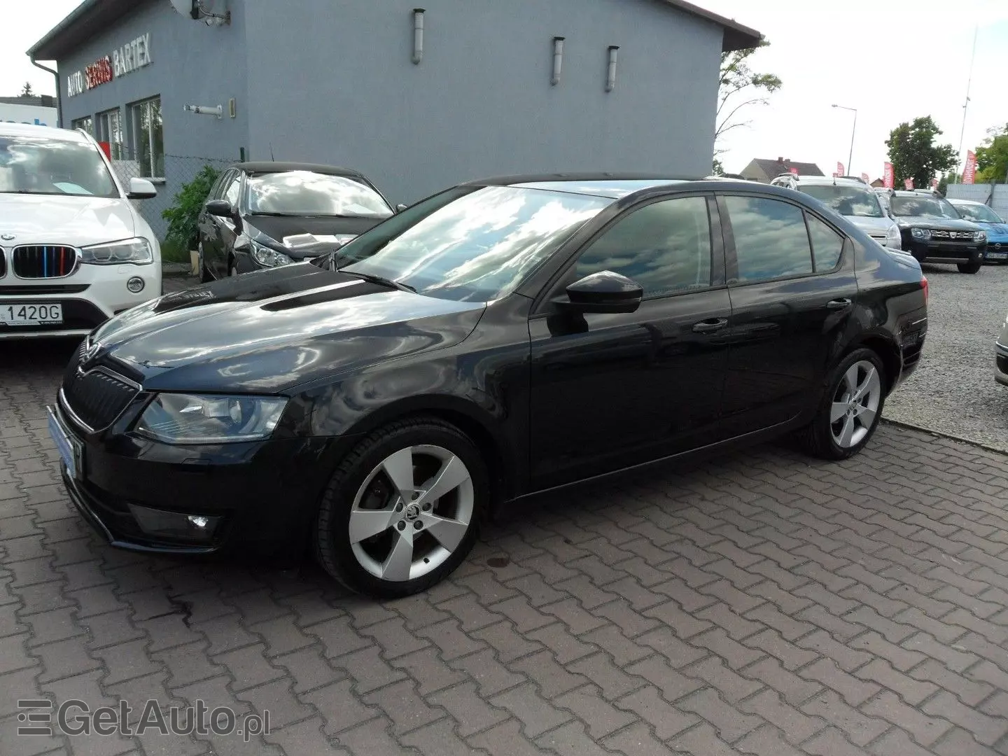 SKODA Octavia 