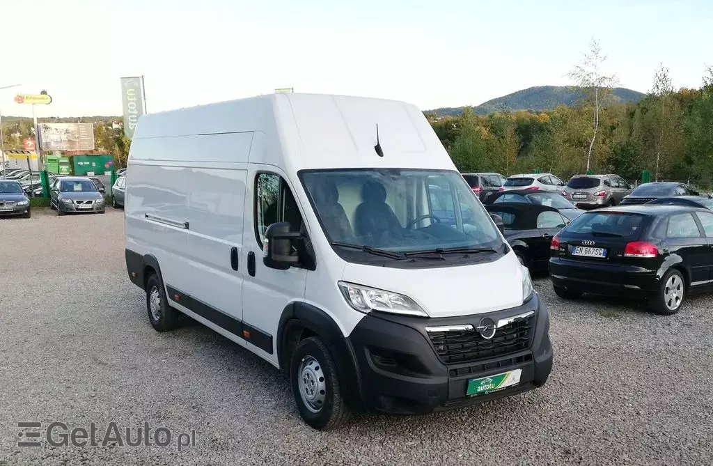 OPEL Movano 