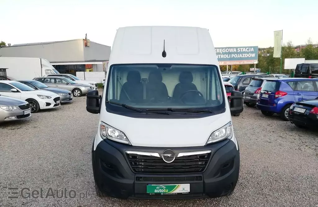 OPEL Movano 