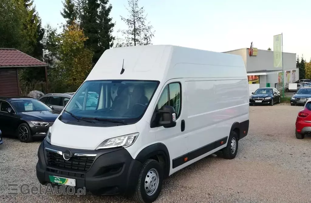 OPEL Movano 